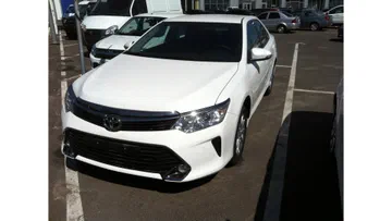 Toyota Camry 2016