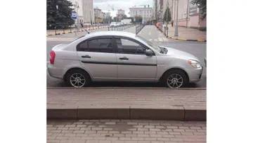 Hyundai Accent 2009