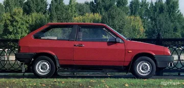 Lada (ВАЗ) 2108 1991
