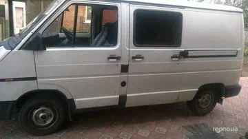 Renault Trafic 1991