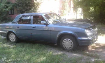 ГАЗ 31105 «Волга» 2006