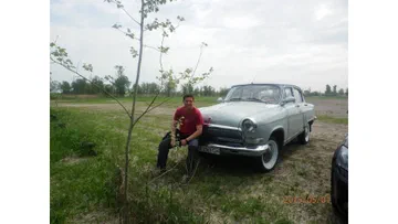 ГАЗ М-20 «Победа» 1958