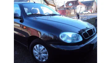 Daewoo Lanos 2008