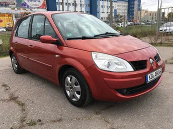 Renault Scenic 2007
