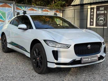 Jaguar I-Pace 2018