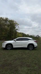 Lexus RX 2021