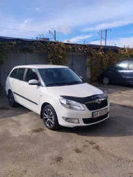 Skoda Fabia 2011