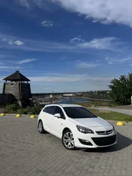 Opel Astra 2015