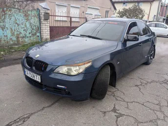 BMW 5 серии 2003