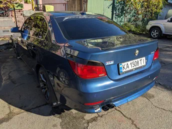 BMW 5 серии 2003