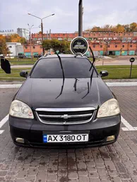 Chevrolet Nubira 2005