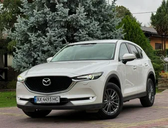 Mazda CX-5 2018