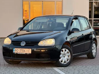 Volkswagen Golf 2005