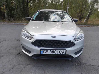 Ford Focus 2016