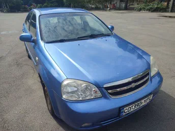 Chevrolet Lacetti 2005