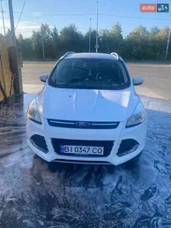 Ford Kuga 2015