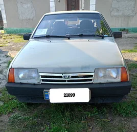 Lada (ВАЗ) 21099 1999