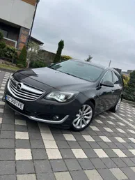 Opel Insignia 2014
