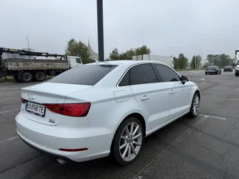 Audi A3 2015