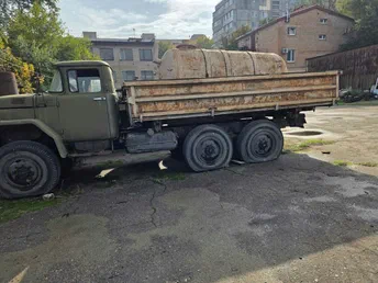 ЗИЛ 131 1990