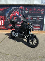 Honda NC 750X 2018