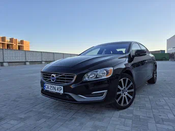 Volvo S60 2016