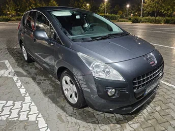 Peugeot 3008 2013