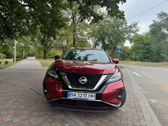 Nissan Murano 2019