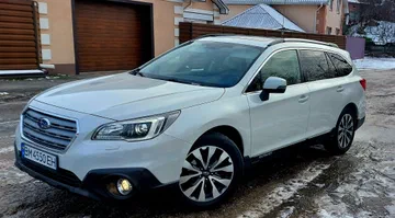 Subaru Outback 2016