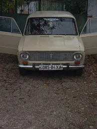 Lada (ВАЗ) 2101 1980