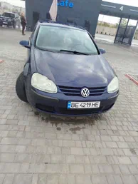 Volkswagen Golf 2005