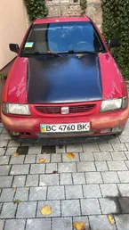 SEAT Ibiza 1997