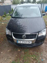 Volkswagen Touran 2008