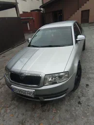 Skoda Superb 2006
