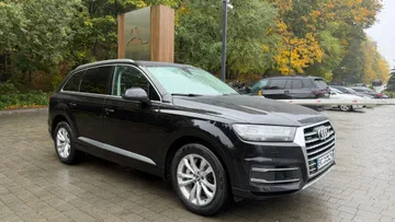 Audi Q7 2017