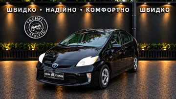 Toyota Prius 2014