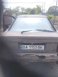 Ford Scorpio 1986