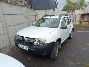 Renault Duster 2017