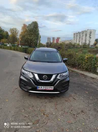 Nissan Rogue 2018