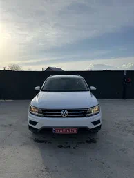 Volkswagen Tiguan 2020