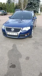 Volkswagen Passat 2008