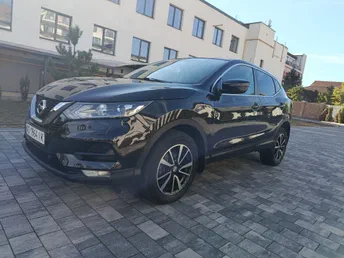 Nissan Qashqai 2020