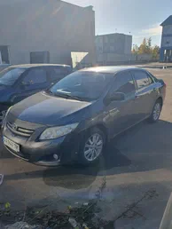 Toyota Corolla 2008