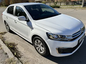 Citroen C-Elysee 2017