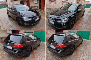 Volkswagen Golf 2014