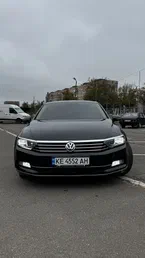 Volkswagen Passat 2016