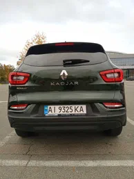 Renault Kadjar 2019
