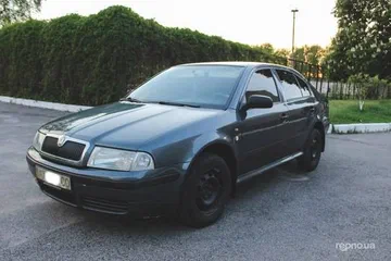 Skoda Octavia 2004