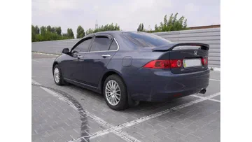 Honda Accord 2004