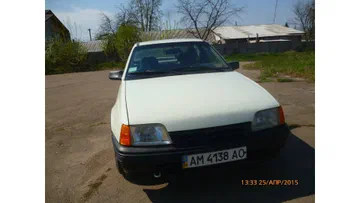 Opel Kadett 1991